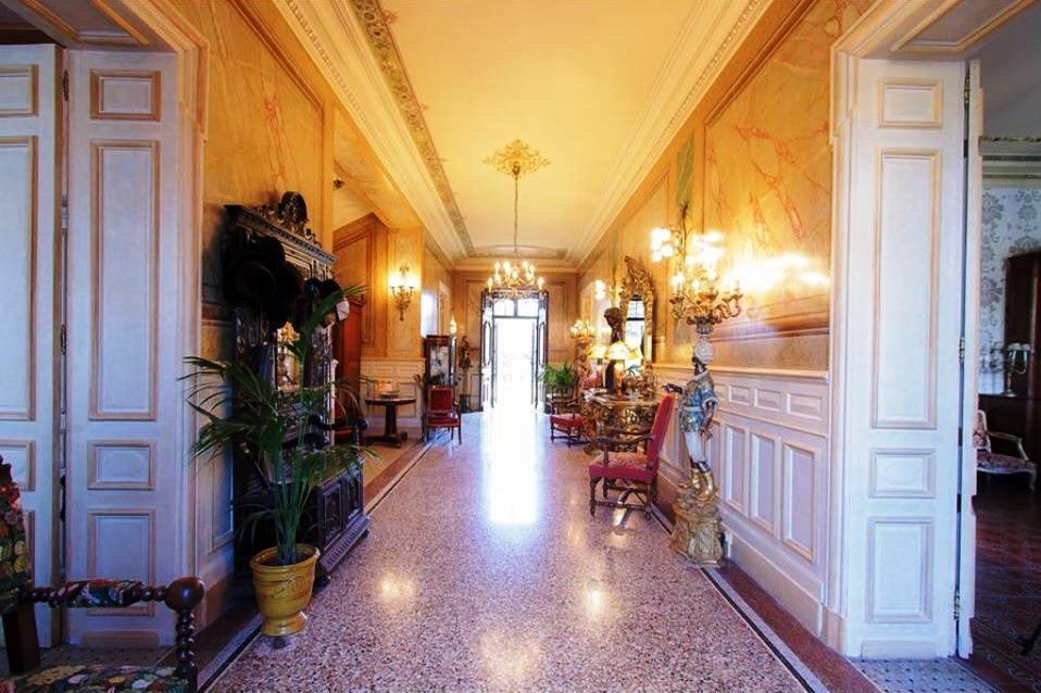 Chateau Des Fontaines Canet  Exterior foto