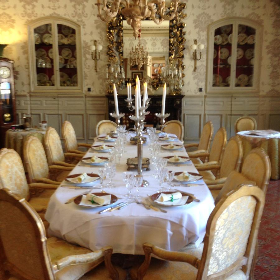 Chateau Des Fontaines Canet  Exterior foto