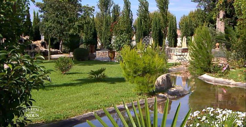 Chateau Des Fontaines Canet  Exterior foto